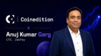 ZebPay CTO Anuj Kumar Garg on India’s Next Crypto Phase