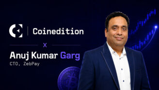 ZebPay CTO Anuj Kumar Garg on India’s Next Crypto Phase