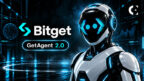 Bitget’s GetAgent 2.0 Expands Into Multi-Market AI Research