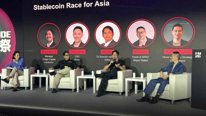 Bitget Wallet's Will Wu: Winning Asia's Stablecoin Race Means Connecting to Local Payment Systems