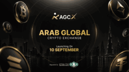 Arab Global Crypto Exchange (AGCX) to Launch on September 10 with AED Support and Zero Platform Fees on Crypto Transfers