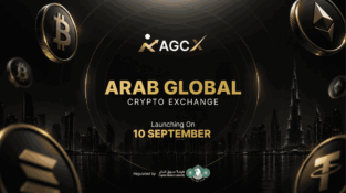 Arab Global Crypto Exchange (AGCX) to Launch on September 10 with AED Support and Zero Platform Fees on Crypto Transfers