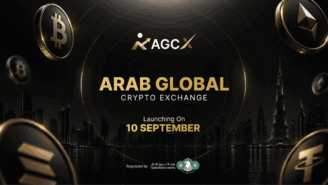 Arab Global Crypto Exchange (AGCX) to Launch on September 10 with AED Support and Zero Platform Fees on Crypto Transfers
