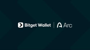 Bitget Wallet Integrates Arc at Launch, Bringing Onchain Finance to 100M Users