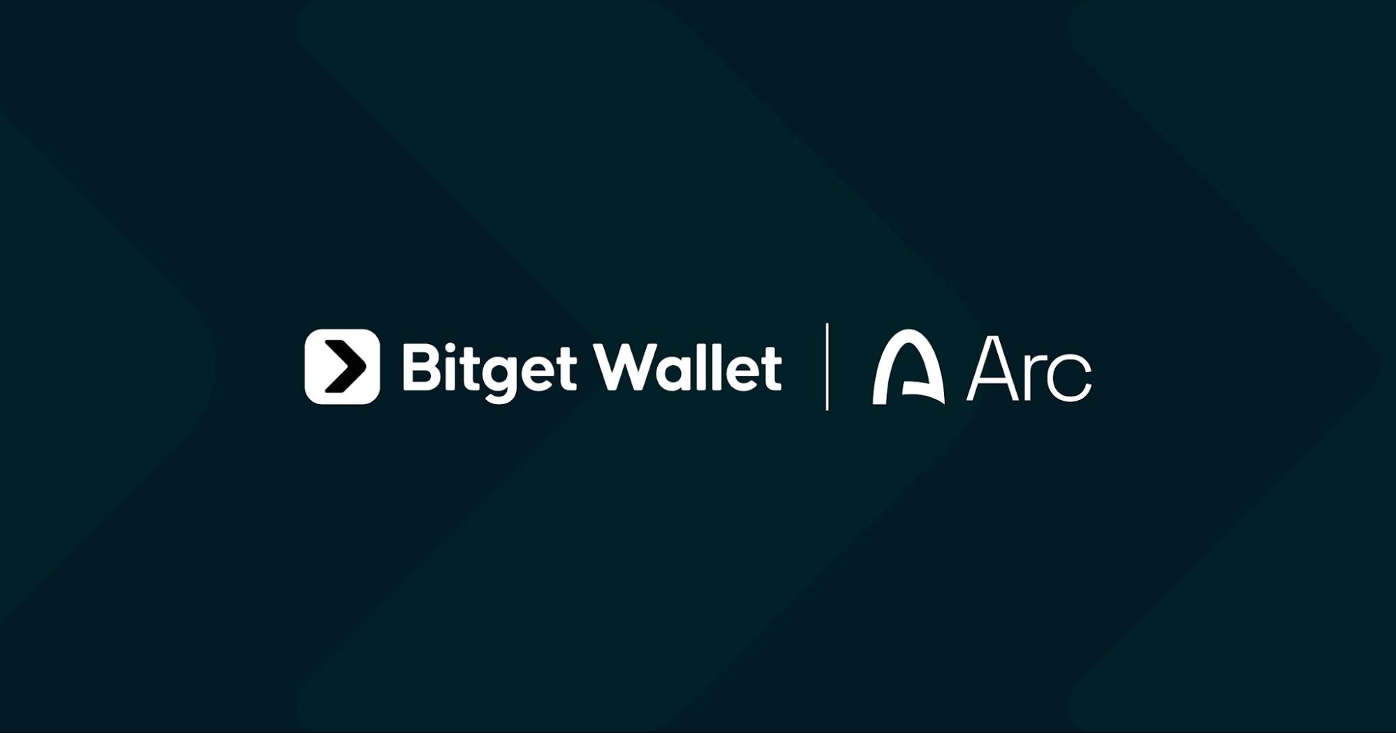 Bitget Wallet Integrates Arc at Launch, Bringing Onchain Finance to 100M Users