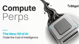 Bitget Launches Industry First H100 and B200 GPU Compute Perpetuals