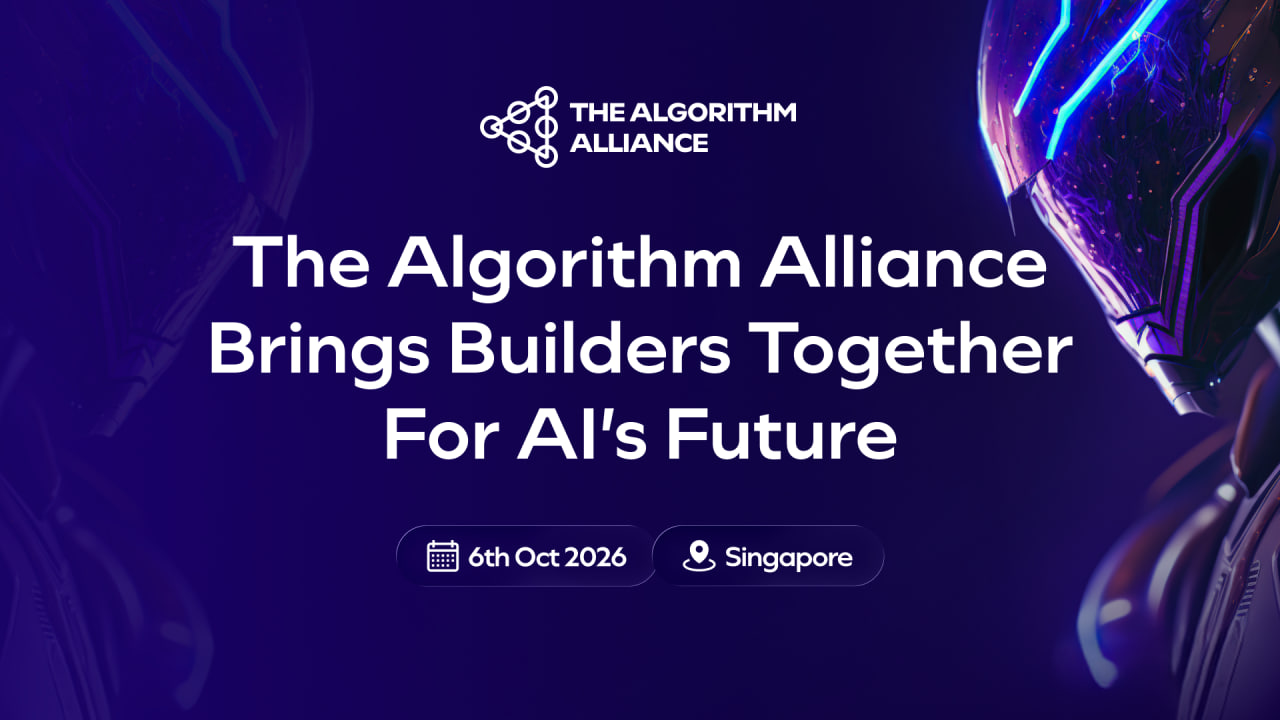 The Algorithm Alliance Unites AI Builders, Engineers, and Innovators to Shape the Future of Data Science