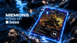 Digital Collectibles Platform MEMONS Introduces Base-Powered Onchain Card Verification