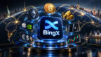 BingX Expands Into Multi-Asset Trading With Stocks, Forex, and AI Tools