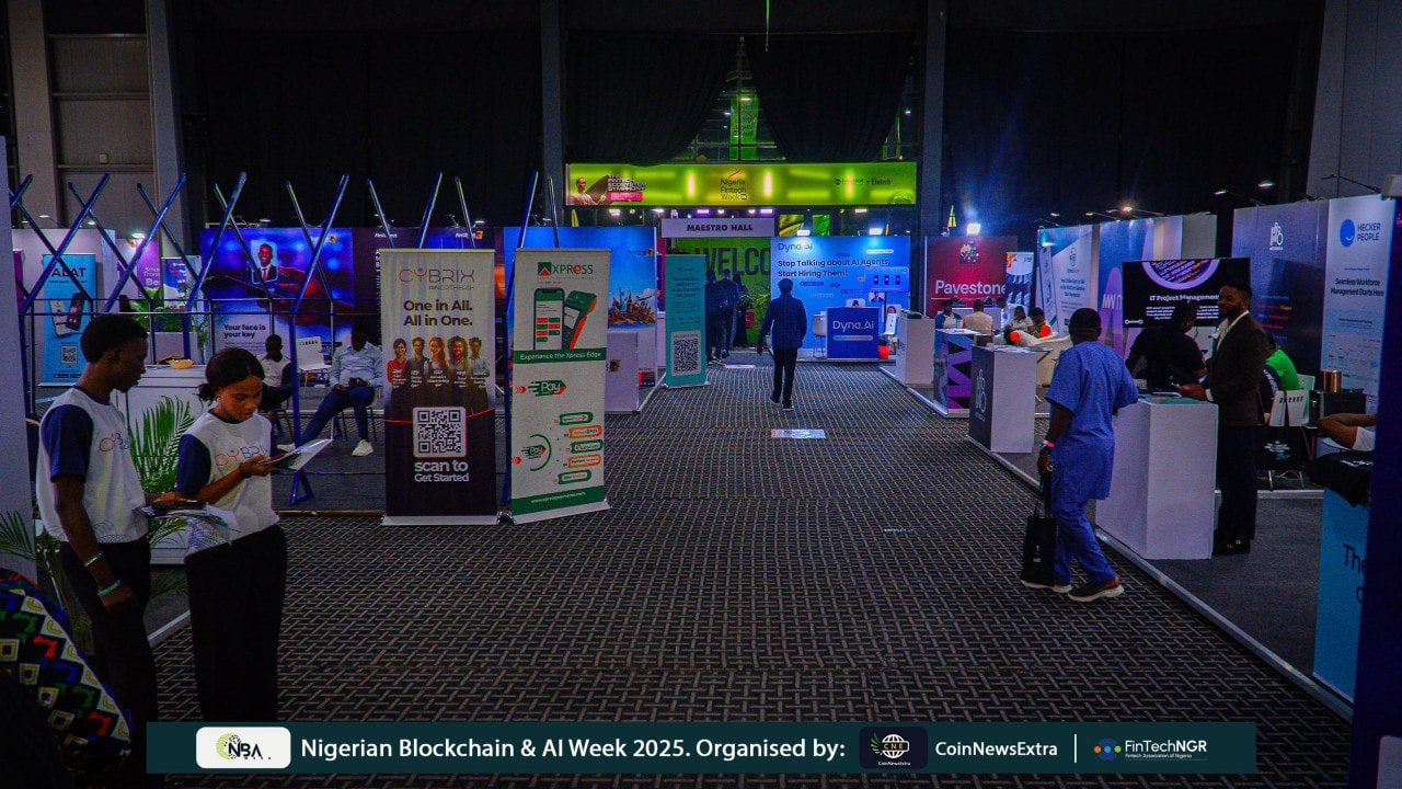 Nigeria Blockchain & AI Week 2026 Announces November 6–7 Conference in Lagos