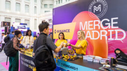 Santander, BBVA, Trade Republic, and Western Union to debate the future of stablecoins at MERGE Madrid 2026