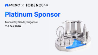 MEXC Returns to TOKEN2049 Singapore as Platinum Sponsor with Interactive Experiences and Industry Conversations