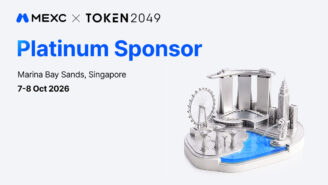 MEXC Returns to TOKEN2049 Singapore as Platinum Sponsor with Interactive Experiences and Industry Conversations
