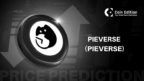 Pieverse Price Prediction