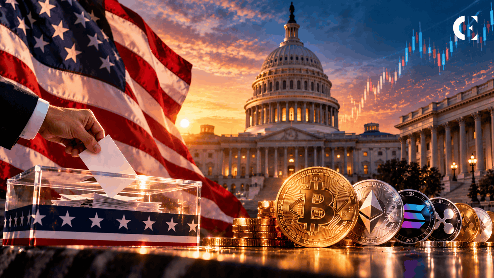 2026 US Midterm Elections Results Could Shift Crypto Market Outlook and US Digital Asset Policies