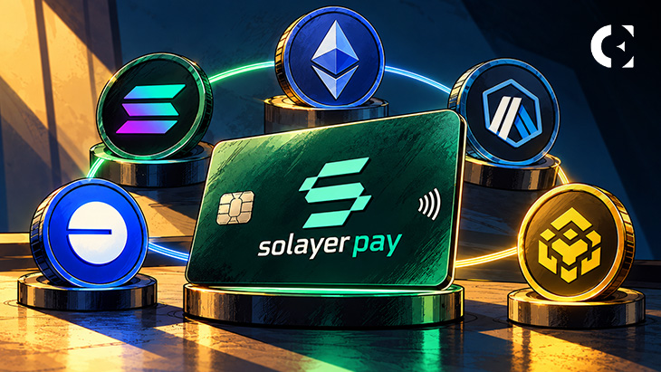 Solayer Pay Adds Stablecoin Deposits Across Five Chains, Including BNB Chain and Base