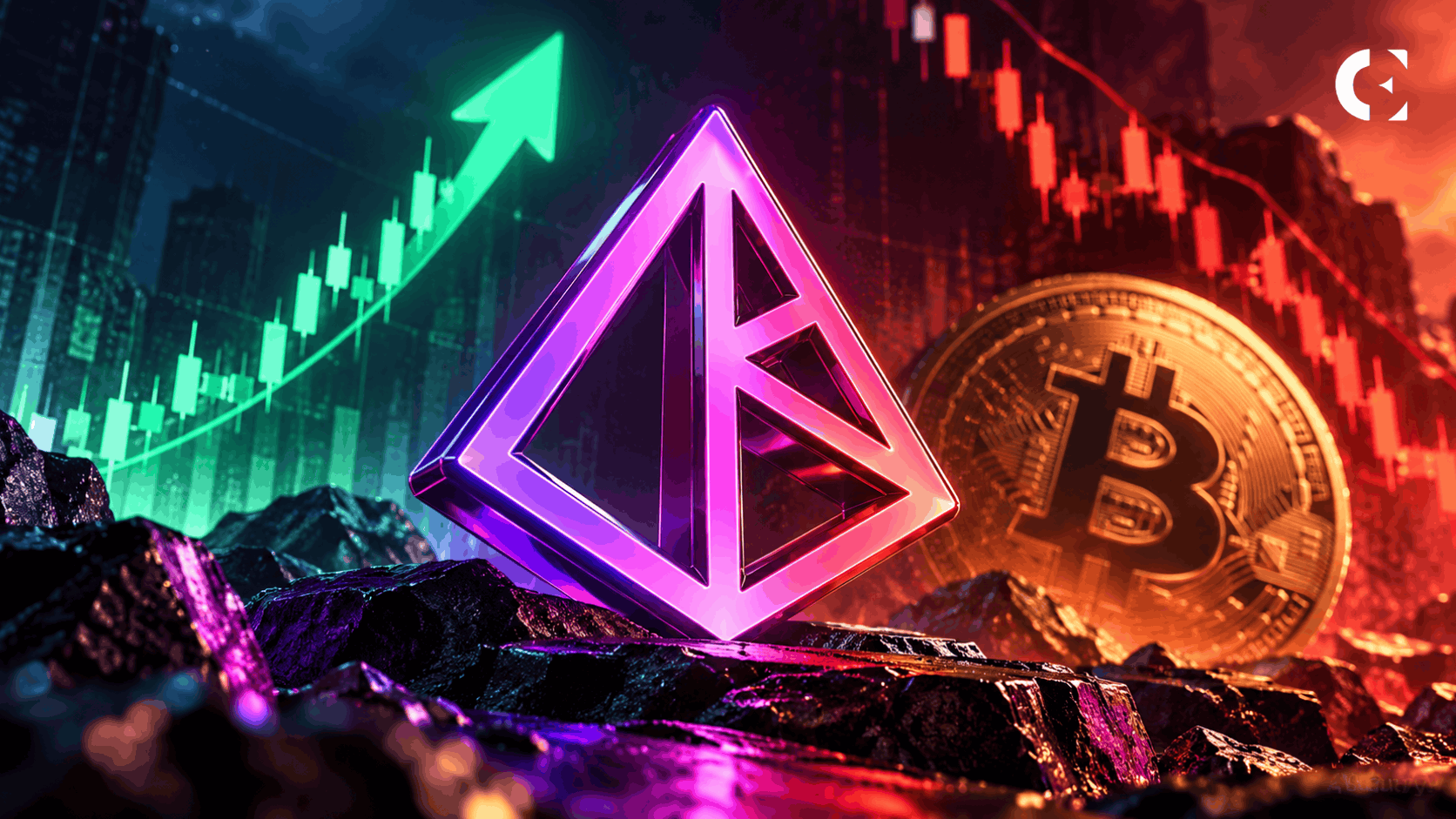 Akedo Surges 33.7% as Bitcoin Falls Altcoin Comeback or Speculative Rally