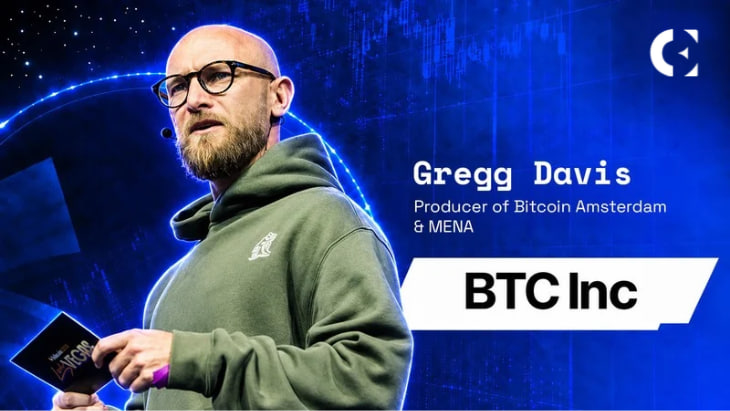 BTC Inc.’s Gregg Davis on the Evolution of Bitcoin Conferences 