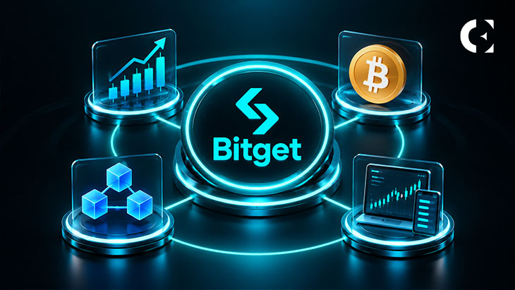 Bitget Wins Best Multi-Asset Platform Award at iFX EXPO Asia 2026