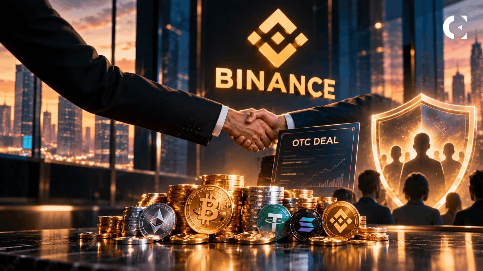 Binance Buys Back Stolen Crypto Through OTC: Can It Regain User Trust?