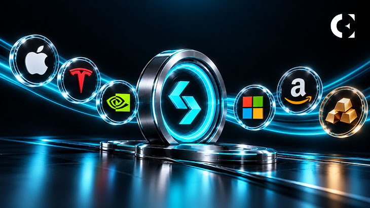 Bitget Lets Users Tokenize 3,000+ US Stocks and ETFs Through rToken Transfers