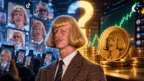 Did Jean Phil Go Viral First — or Was the Viral Persona Built to Launch a Memecoin