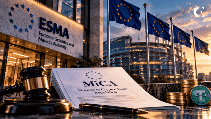 ESMA Sets Firm MiCA Compliance Deadline for Stablecoins in the EU