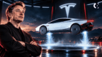 Elon Musk Shows Hovering Tesla Roadster, Targets 2028 Production