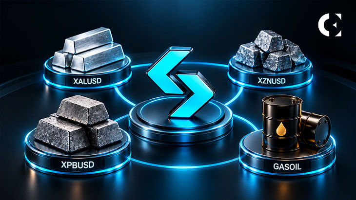 Bitget Expands CFD Trading With Metals, Energy, and Global Indices
