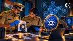 India Police Use Cardano to Track Criminals