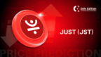 JUST (JST) Price Prediction and Analysis