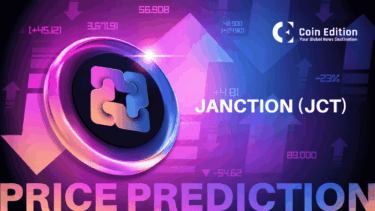 Janction PricePrediction: JCT Gains Nearly 80% Weekly as Derivatives Activity Accelerates