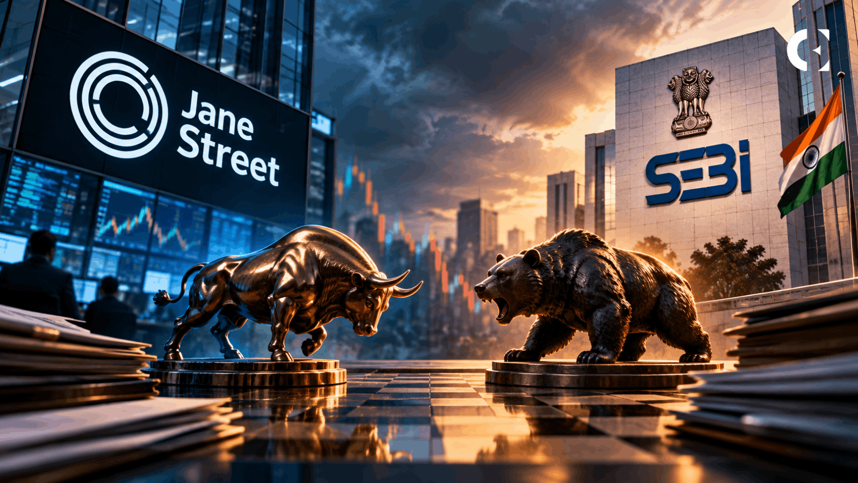 Jane Street vs SEBI What’s Behind the Trading Dispute 