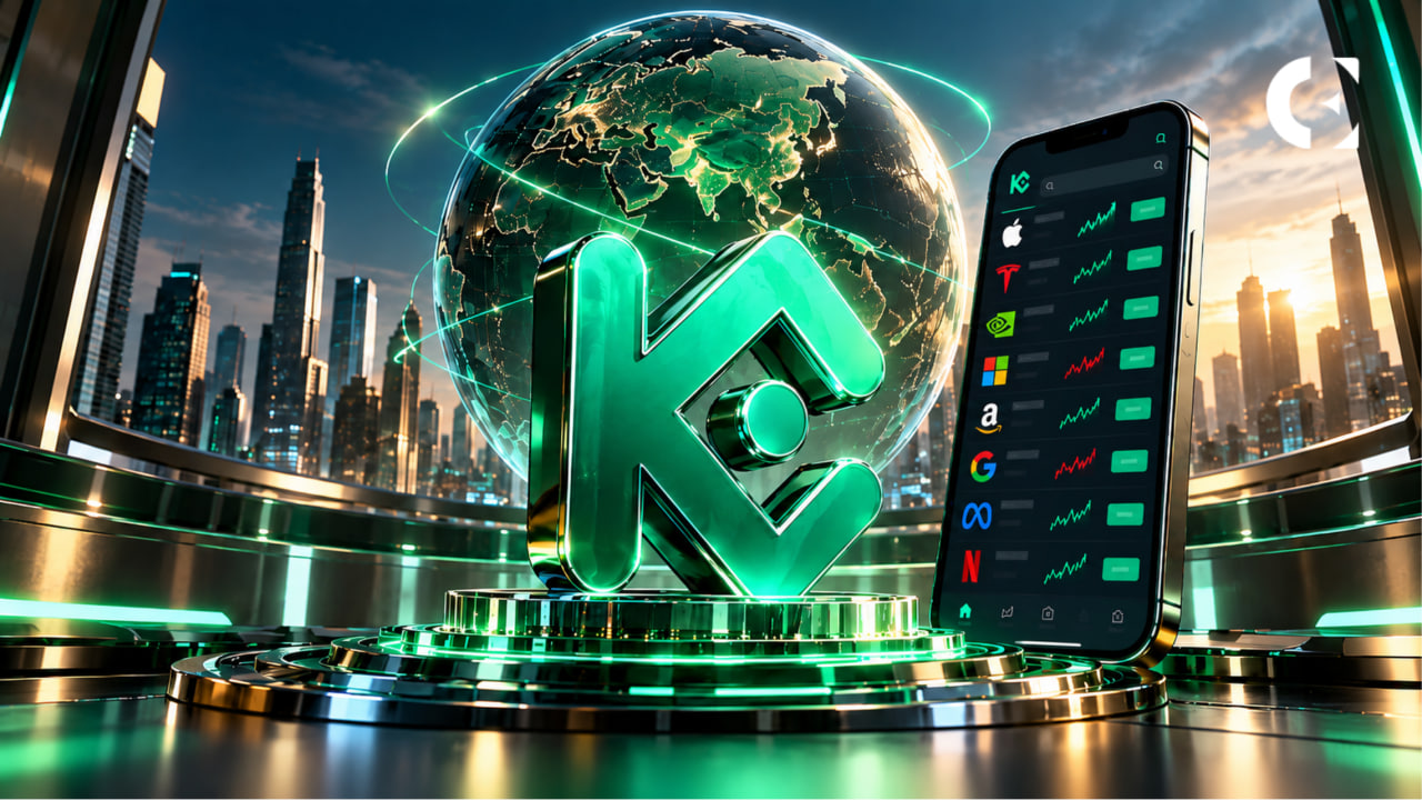 KuCoin Futures Weekly Radar 10 New Stock-Linked Perpetuals, a 170+ Asset TradFi Zone and App 5.0