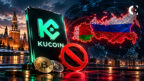 KuCoin Halts Services in Russia and Belarus for Global Compliance Strategy