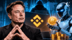 Musk Says AI Agents Could Steal Crypto to Fund Themselves After Binance Hack