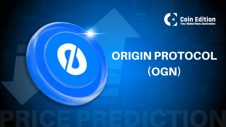 Origin Protocol (OGN) Price Prediction and Analysis