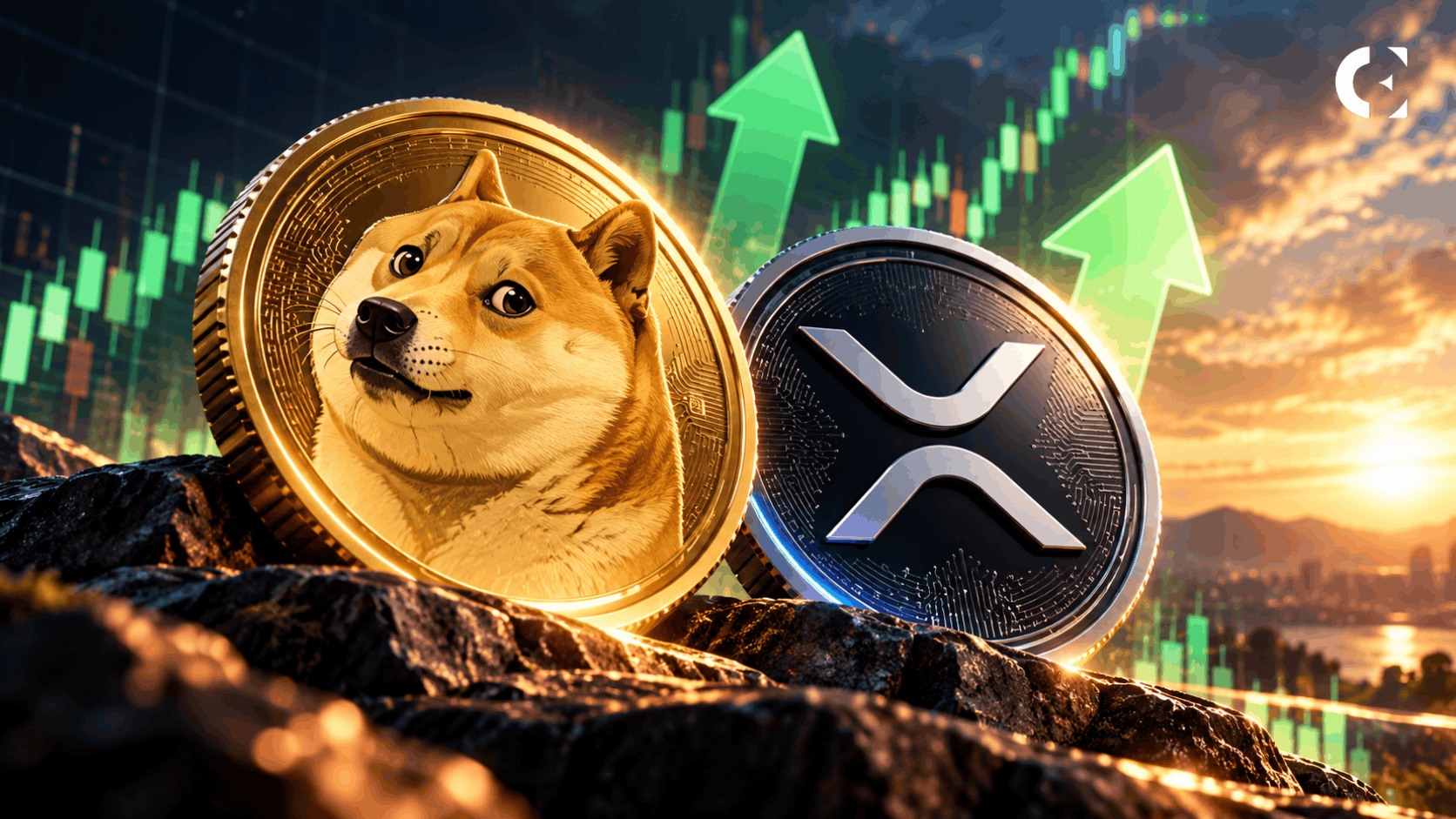 Santiment Sees Dogecoin as a Major Opportunity and XRP as a Potential Buy