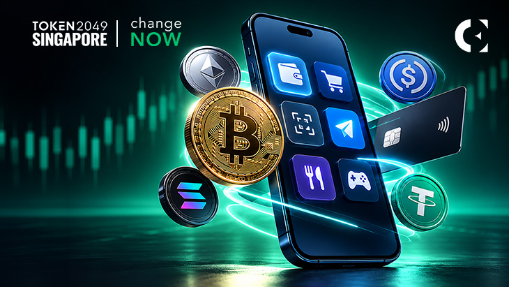 TOKEN2049 Speakers Reveal What Crypto Needs to Reach Everyday Users