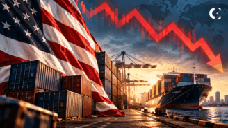 US Trade Deficit Hits $105.6B What It Means for the Dollar, Gold and Bitcoin