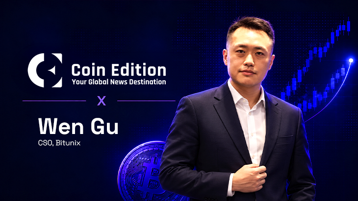 What Trader Behavior Tells Crypto Exchanges About the Market: Bitunix CSO Wen Gu