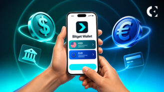 Bitget Wallet Opens Traditional Banking Rails to 100 Million Crypto Users