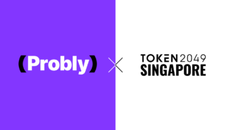Probly Wraps Up TOKEN2049 Singapore and WHALE3RA, Strengthening Its Presence in On-Chain Prediction Markets