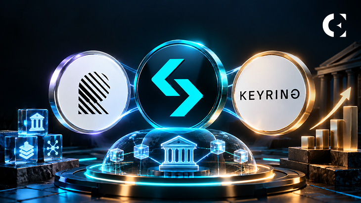 Bitget, Reality and Keyring Unveil Onchain Strategy With 7% Annualised Returns