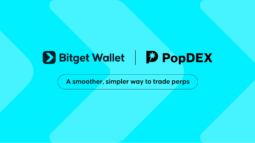 Bitget Wallet Deepens PopDEX Integration With Onchain Perpetual Trading Access and Joint User Incentives