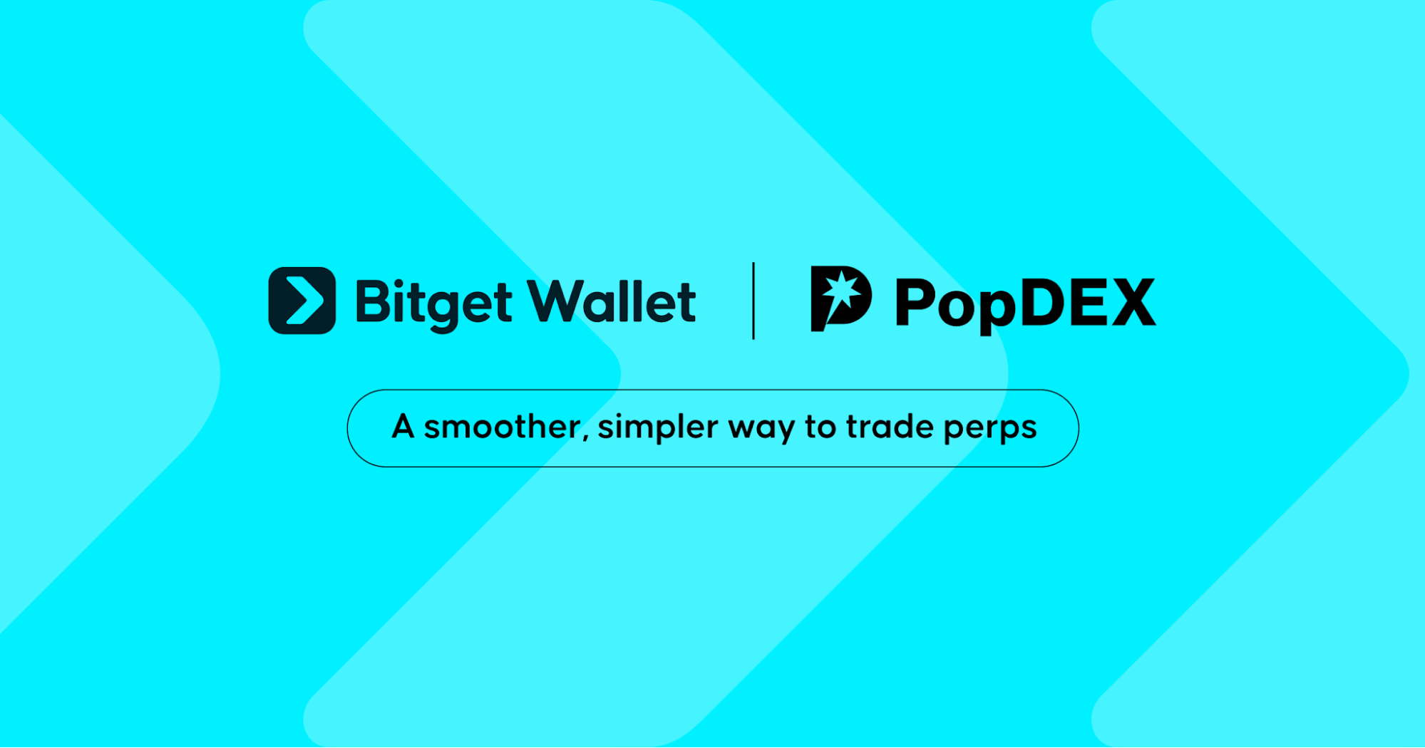 Bitget Wallet Deepens PopDEX Integration With Onchain Perpetual Trading Access and Joint User Incentives