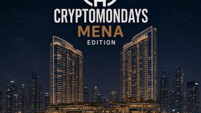 CryptoMondays MENA Unveils High-Profile Speaker Lineup and Regional Strategic Partners for Upcoming October Edition