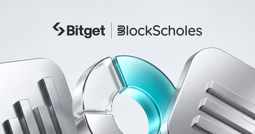 Bitget and Black-Scholes Report Finds Tokenized Stocks Can Reduce Capital Requirements by $165K in $1M Multi-Asset Portfolio