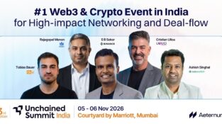 Unchained Summit India to Convene Leaders Shaping India’s Digital Asset Future