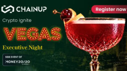 Crypto Ignite: Vegas Executive Night
